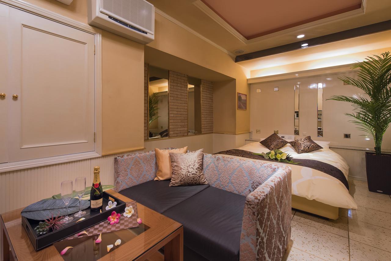 Hotel Sulata Ashikaga (Adults Only) Exterior foto