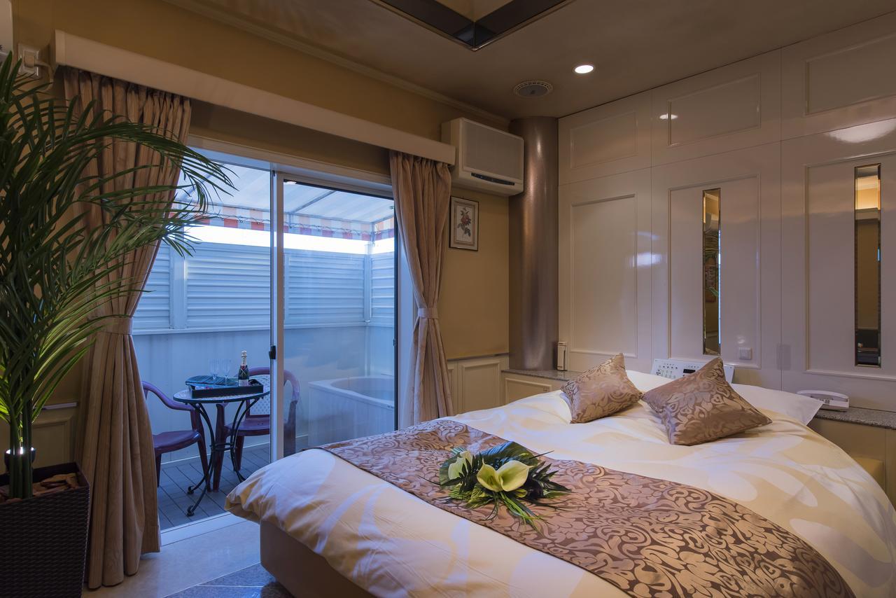 Hotel Sulata Ashikaga (Adults Only) Exterior foto