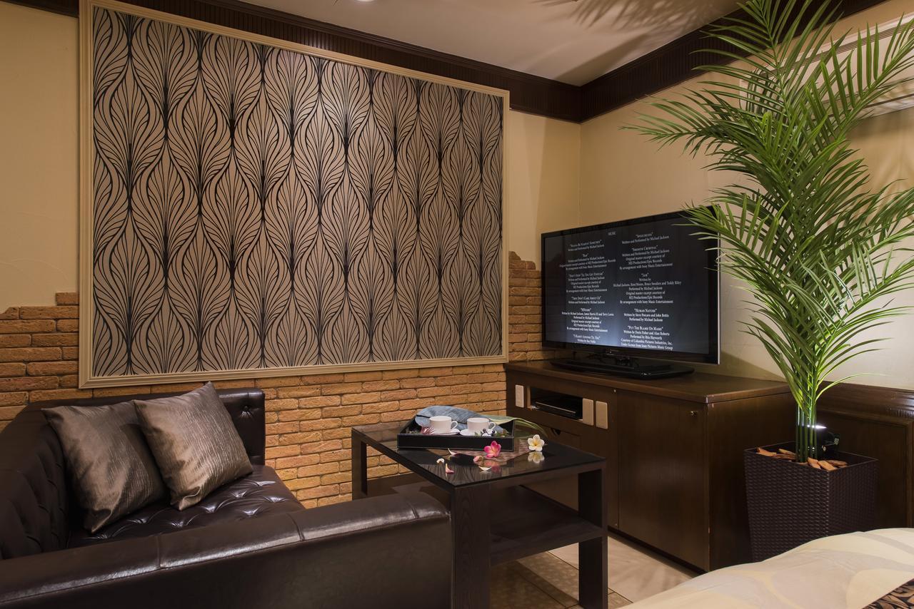 Hotel Sulata Ashikaga (Adults Only) Exterior foto